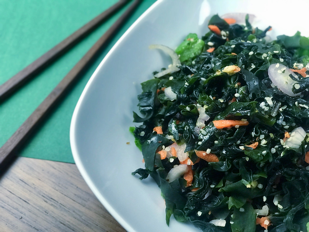 Wakame – Try these recipes!