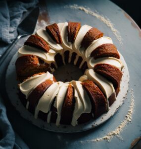 Vegan Carrot Cake