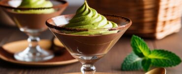 Vegan Avocado Chocolate Mousse
